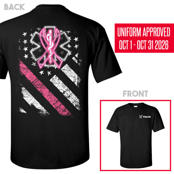 UNIFORM APPROVED 10/1 THRU 10/31 - BREAST CANCER 2026 - U1XF6M Thumbnail