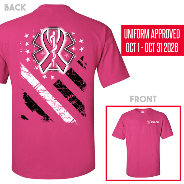 UNIFORM APPROVED 10/1 THRU 10/31 - BREAST CANCER 2026 - VESN1F Thumbnail