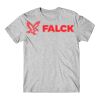 BLANK - LIGHT HEATHER GRAY - PRINTED FRONT ONLY Thumbnail
