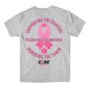 BLANK - LIGHT HEATHER GRAY - PRINTED FRONT AND BACK Thumbnail