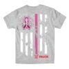 BLANK - LIGHT HEATHER GRAY - PRINTED FRONT AND BACK Thumbnail
