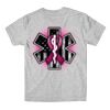 BLANK - LIGHT HEATHER GRAY - PRINTED FRONT AND BACK Thumbnail