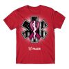 BLANK - RED - PRINTED FRONT ONLY Thumbnail