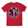BLANK - RED - PRINTED FRONT ONLY Thumbnail